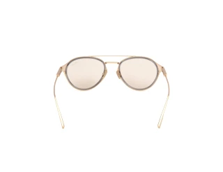 Vista posteriore Zegna EZ0295 (35E)