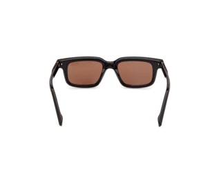 Vue arrière Zegna EZ0312 (01E)