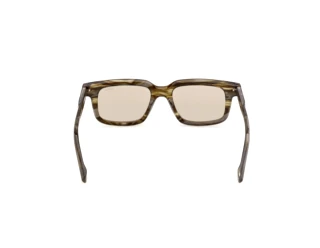 Vista posteriore Zegna EZ0312 (98E)