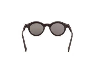 Vue arrière Zegna EZ0313 (48D)