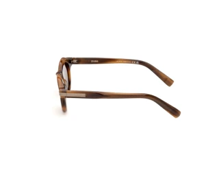 Vue latérale Zegna EZ0313 (50E)