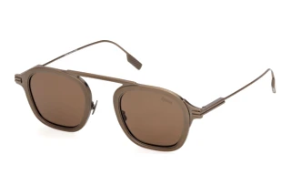 Vue de face Zegna EZ0315 (35E)