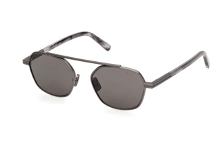 Vue de face Zegna EZ0316 (20D)