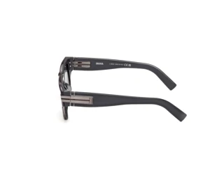Vue latérale Zegna EZ0317 (20D)