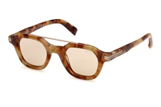 Vue de face Zegna EZ0319 (55E)