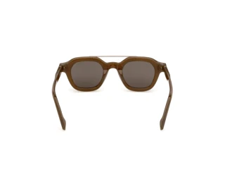 Vue arrière Zegna EZ0319 (98A)