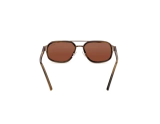 Vue arrière Zegna EZ0320 (51E)