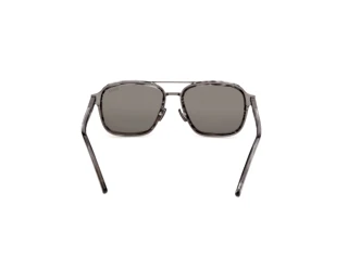 Vista posteriore Zegna EZ0321 (08D)