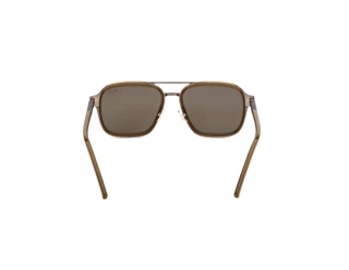 Vista posteriore Zegna EZ0321 (98A)