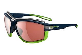 evil eye E049 4500 pinkdark blue m/LST pol.sil