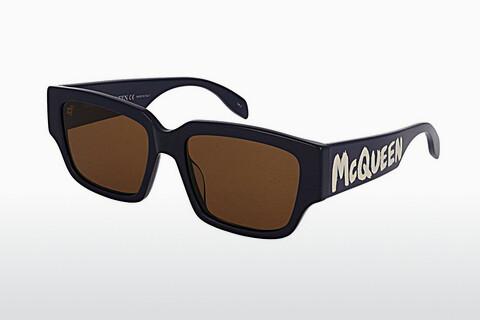 Sonnenbrille Alexander McQueen AM0329S 005