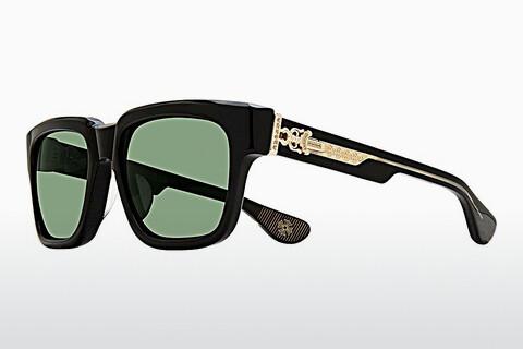 Sonnenbrille Chrome Hearts Eyewear BOX-OFFICER BK-18KGP
