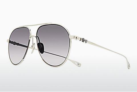 Sonnenbrille Chrome Hearts Eyewear STEPPIN' BLU SS/DG