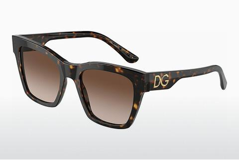 Lunettes de soleil Dolce & Gabbana DG4384 502/13
