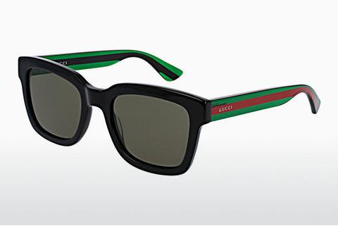 Sonnenbrille Gucci GG0001S 002