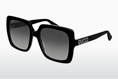 Lunettes de soleil Gucci GG0418S 001