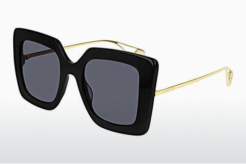 Sonnenbrille Gucci GG0435S 001
