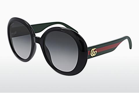 Sonnenbrille Gucci GG0712S 001