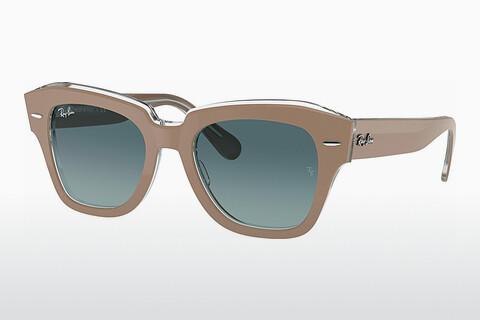 Sonnenbrille Ray-Ban STATE STREET (RB2186 12973M)