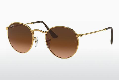 Lunettes de soleil Ray-Ban ROUND METAL (RB3447 9001A5)