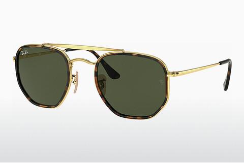 Lunettes de soleil Ray-Ban THE MARSHAL II (RB3648M 001)