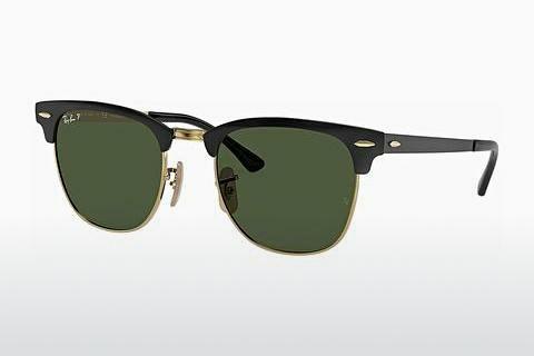Lunettes de soleil Ray-Ban Clubmaster Metal (RB3716 187/58)