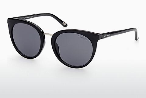Sonnenbrille Skechers SE6123 01D
