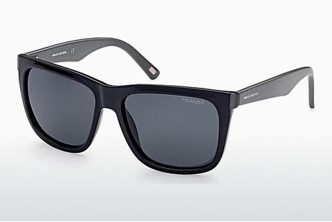 Sonnenbrille Skechers SE6162 01D