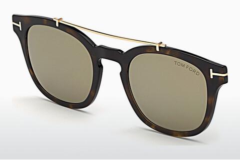 Sonnenbrille Tom Ford FT5532-B-CL 52G
