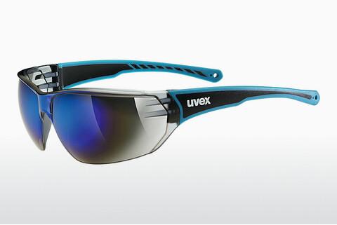 Sonnenbrille UVEX SPORTS sportstyle 204 blue