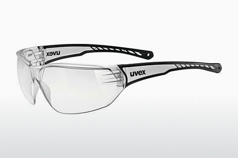 Sonnenbrille UVEX SPORTS sportstyle 204 clear