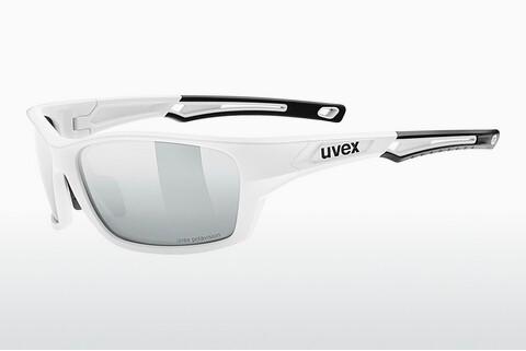 Occhiali da vista UVEX SPORTS sportstyle 232 P white mat