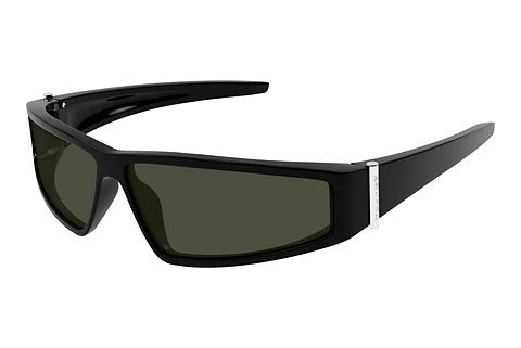 Sonnenbrille Alexander McQueen AM0490S 001