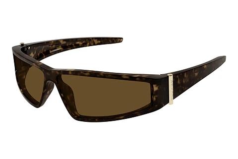 Sonnenbrille Alexander McQueen AM0490S 002