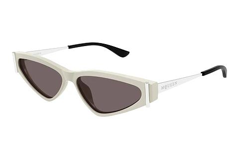 Sonnenbrille Alexander McQueen AM0493S 004