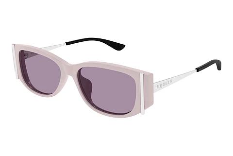 Sonnenbrille Alexander McQueen AM0494SA 004