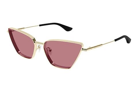 Sonnenbrille Alexander McQueen AM0501S 004