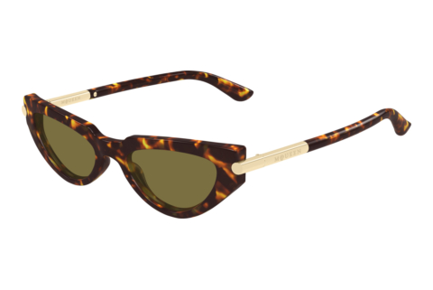 Sonnenbrille Alexander McQueen AM0520S 003