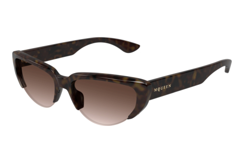 Sonnenbrille Alexander McQueen AM0533S 002