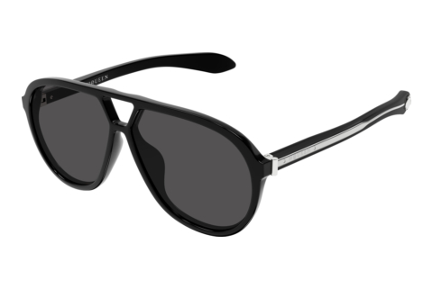Sonnenbrille Alexander McQueen AM0586S 001