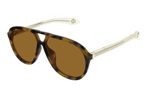 Sonnenbrille Alexander McQueen AM0586S 002