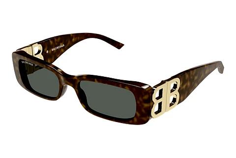Sonnenbrille Balenciaga BB0096S 002