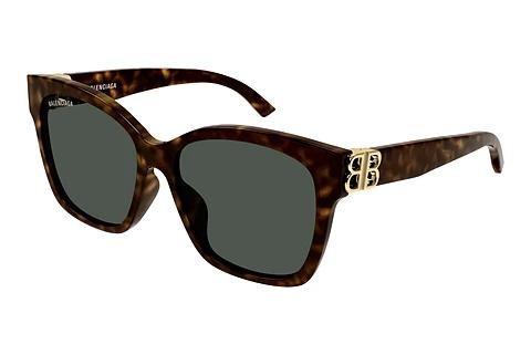 Sonnenbrille Balenciaga BB0102SA 002