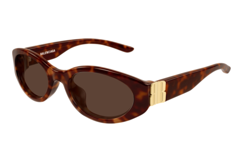Sonnenbrille Balenciaga BB0507SK 002