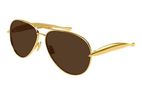 Sonnenbrille Bottega Veneta BV1305S 007