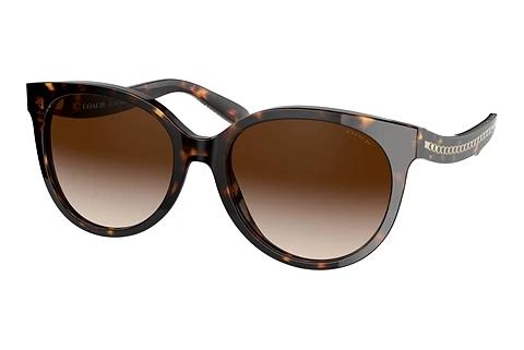 Sonnenbrille Coach C6181 (HC8321 51203B)
