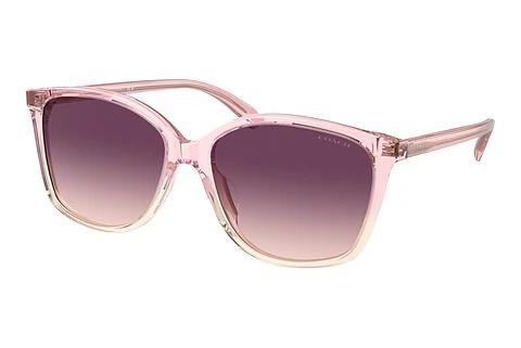 Sonnenbrille Coach CH558 (HC8361U 57387W)