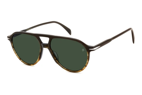 Sonnenbrille David Beckham DB 1218/S NNG/QT