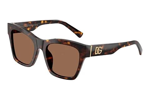 Sonnenbrille Dolce & Gabbana DG4512 502/73