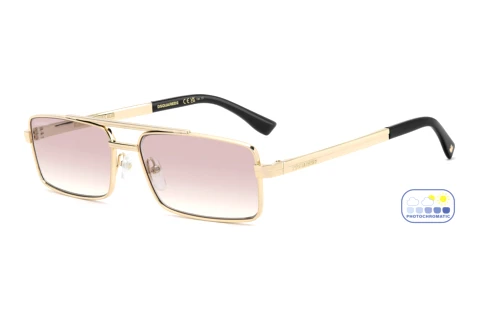 Sonnenbrille Dsquared2 D2 0213/S 000/N2